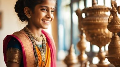 Saree Ceremony in Sydney: A Cultural Celebration of Womanhood